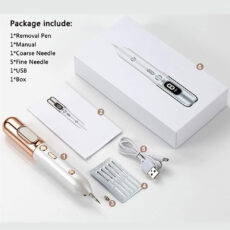 قلم پاک سازی پوست مدل dz-01