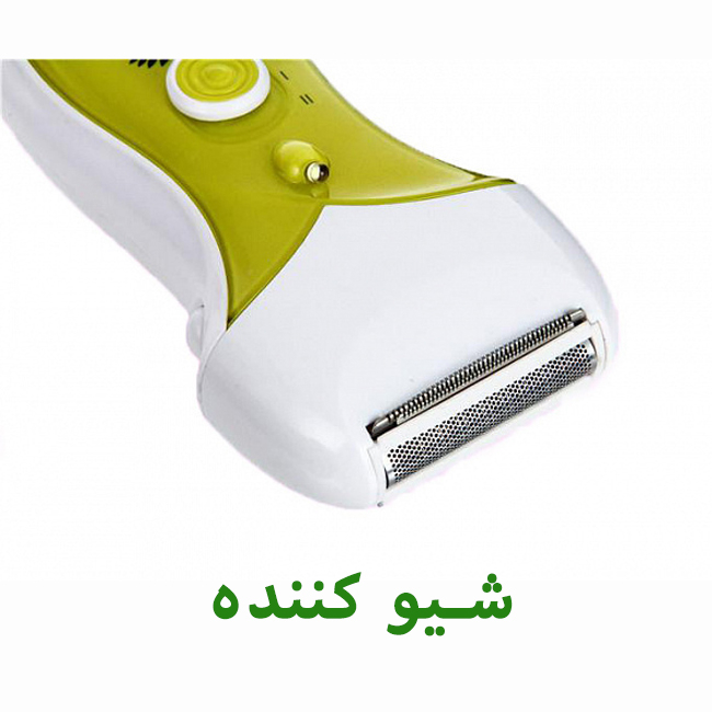اپیلاتور نیکای مدل NK-7667-3 3IN1