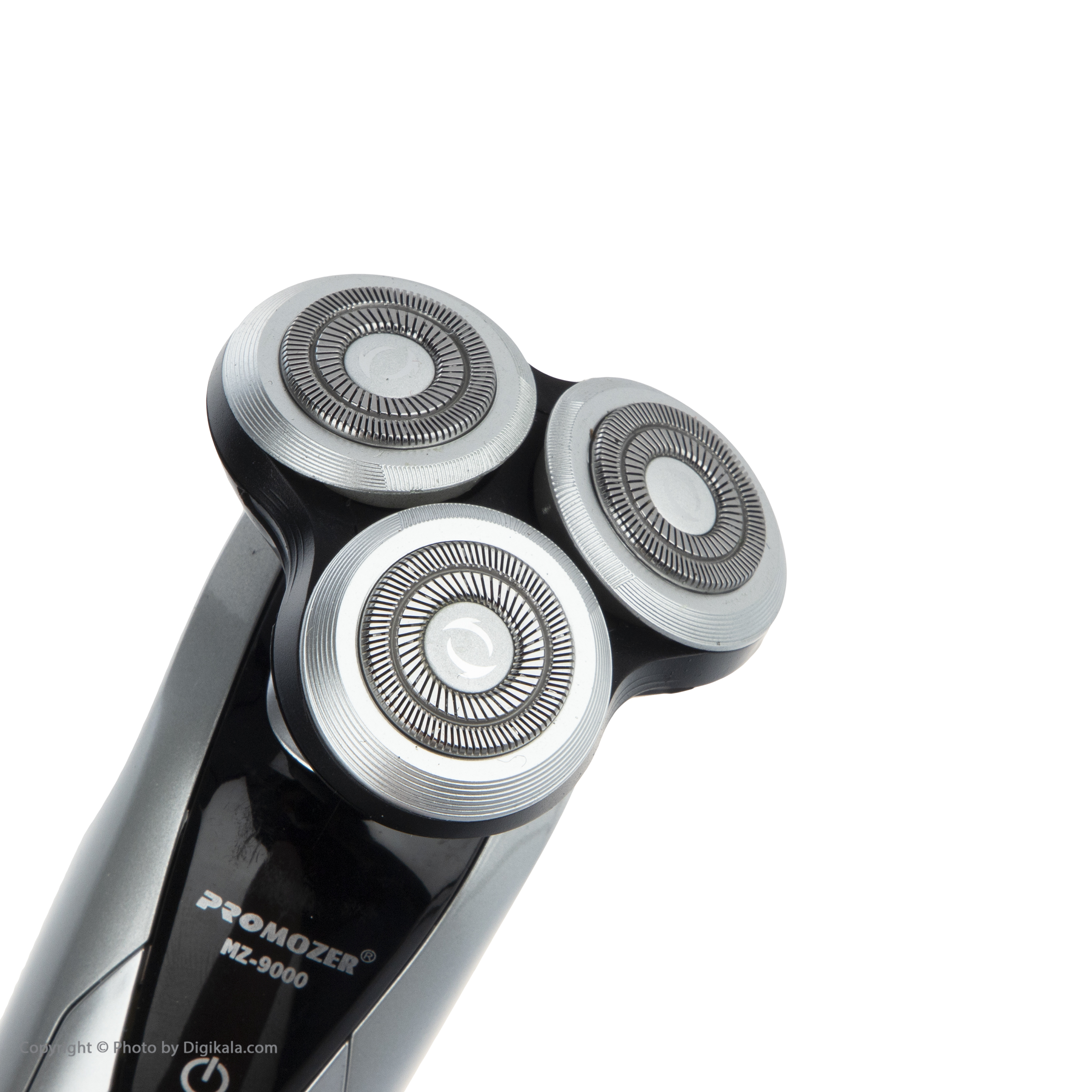 ماشین اصلاح موی صورت پروموزر مدل MZ-9000 کد 09