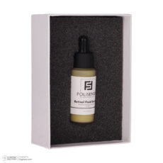 سرم ضد چروک فولیسنس مدل Rentinol Fluid Serum حجم 30 میلی‌لیتر