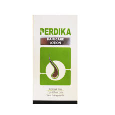 لوسیون تقویت کننده مو پردیکا مدل P1 حجم 60 میلی لیتر