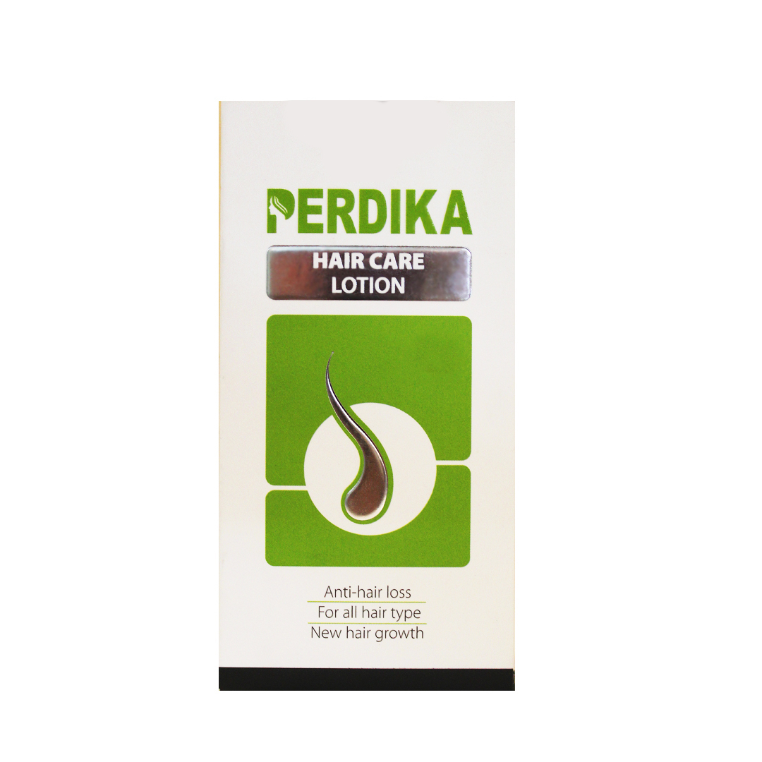 لوسیون تقویت کننده مو پردیکا مدل P1 حجم 60 میلی لیتر