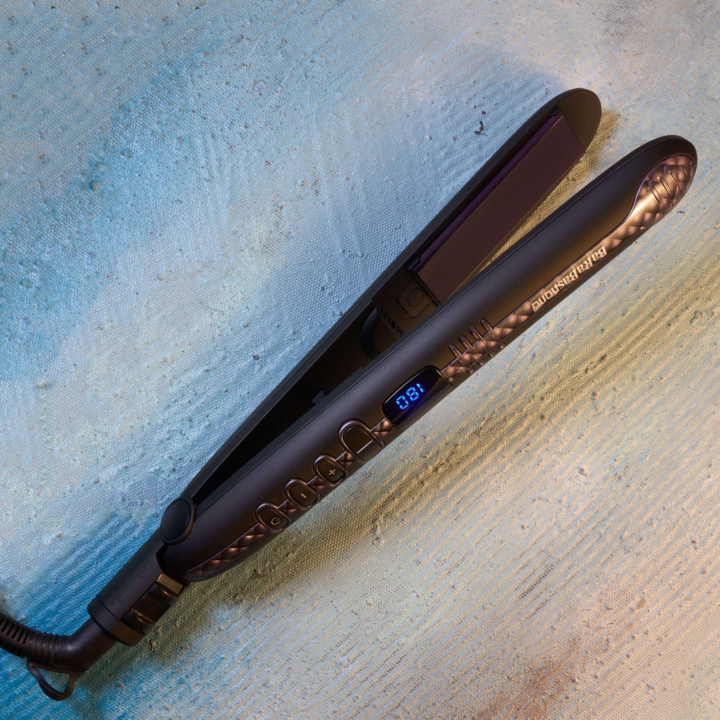 اتو مو باراباس نانو مدل ST3311