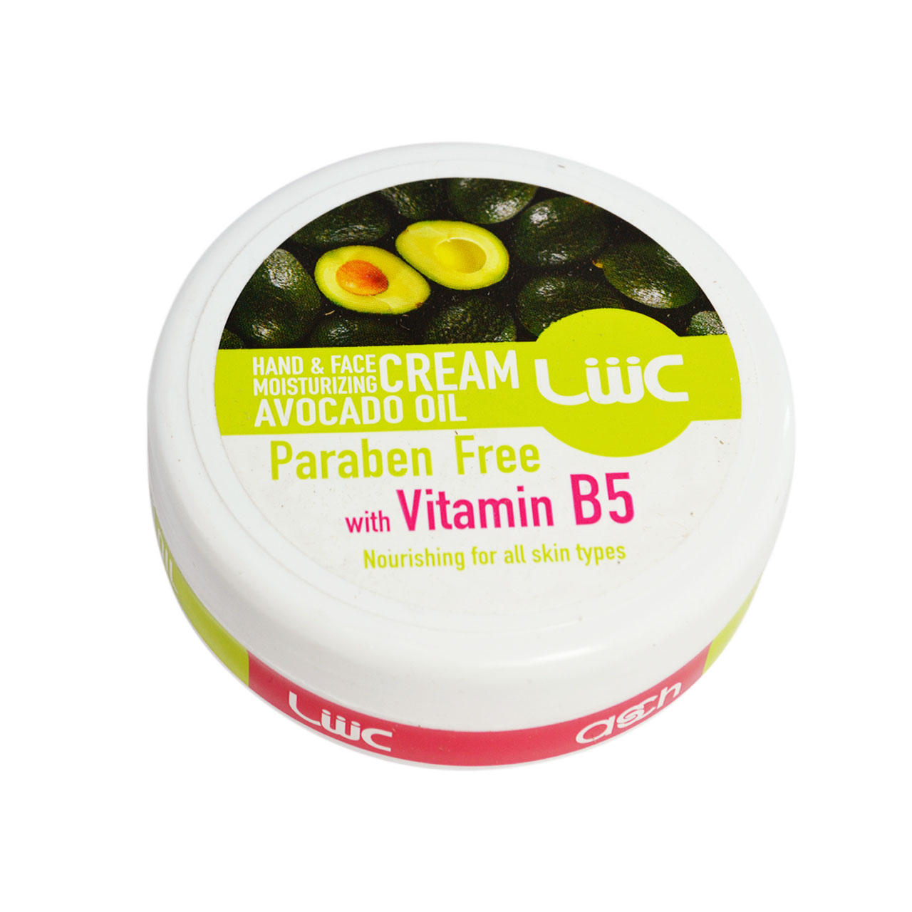 کرم مرطوب کننده عش مدل d70 حجم 100 میلی لیتر مجموعه 6 عددی