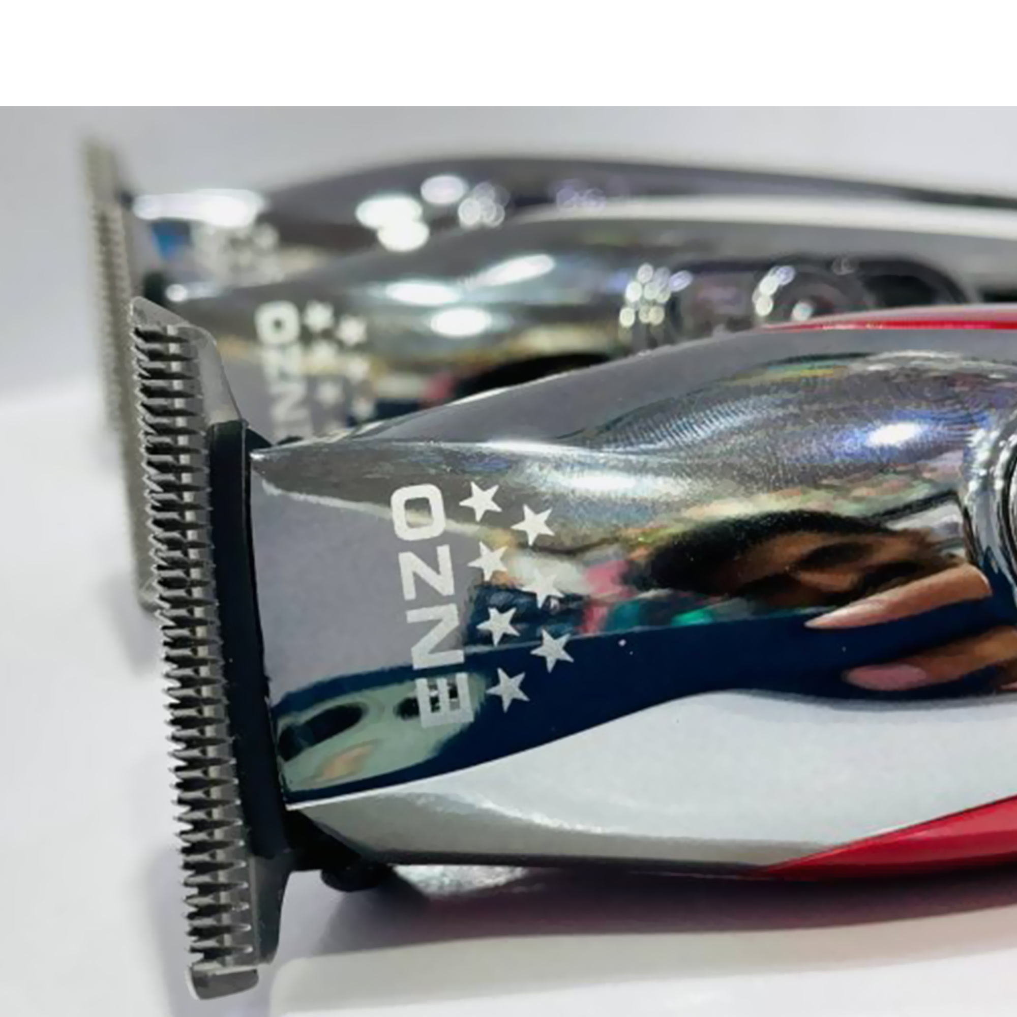 ماشین اصلاح موی سر و صورت انزو پروفیشینال مدل EN-5017