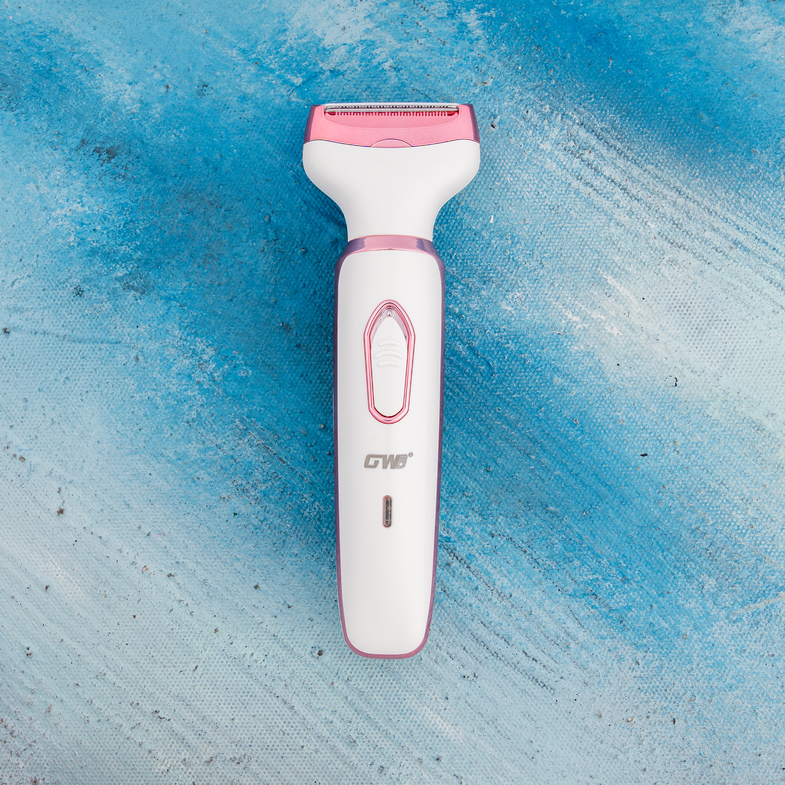 ست اصلاح موی بدن بانوان جی دبلیو مدل gw-223