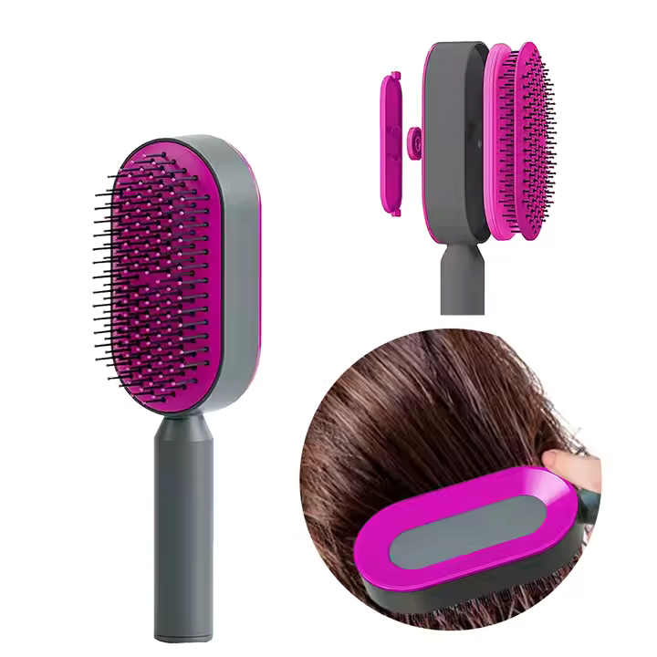 برس مو دکتر مورنینگ مدل جادویی کد 35