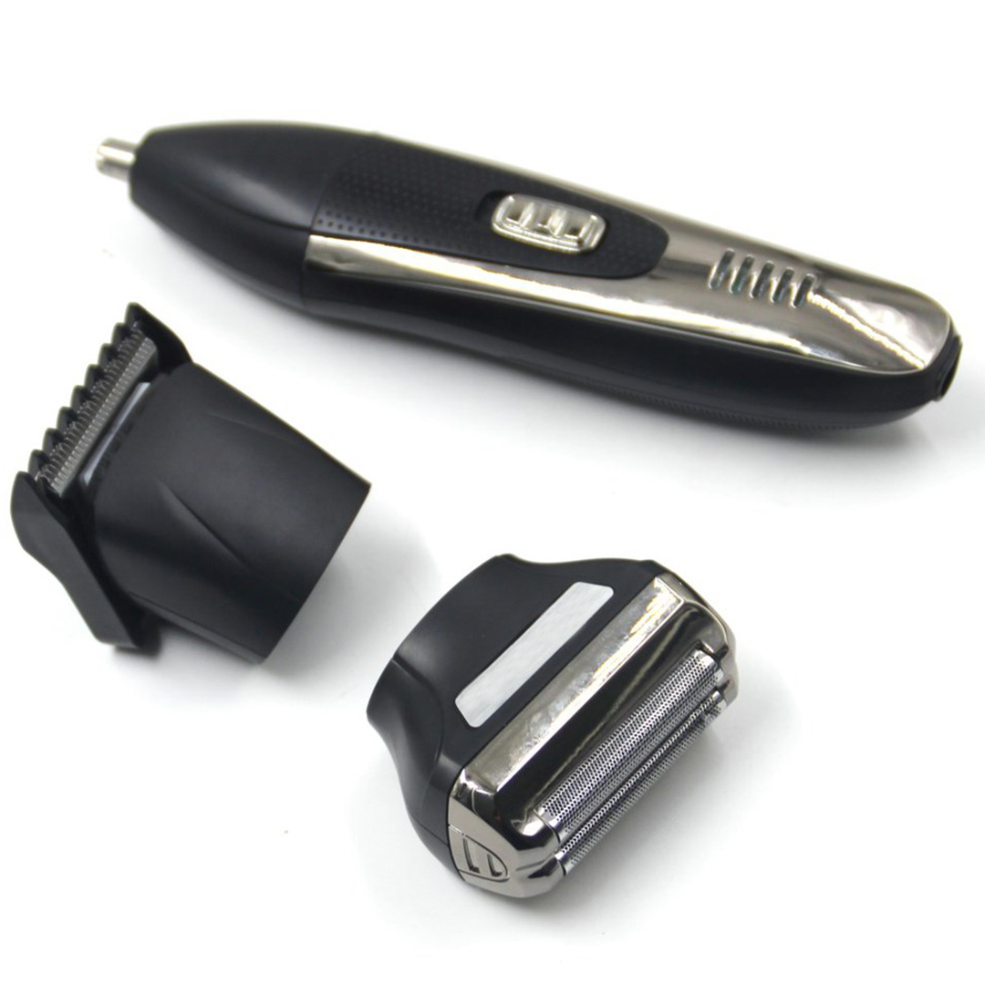 ماشین اصلاح موی صورت و بدن وایکیل مدل WL-9008