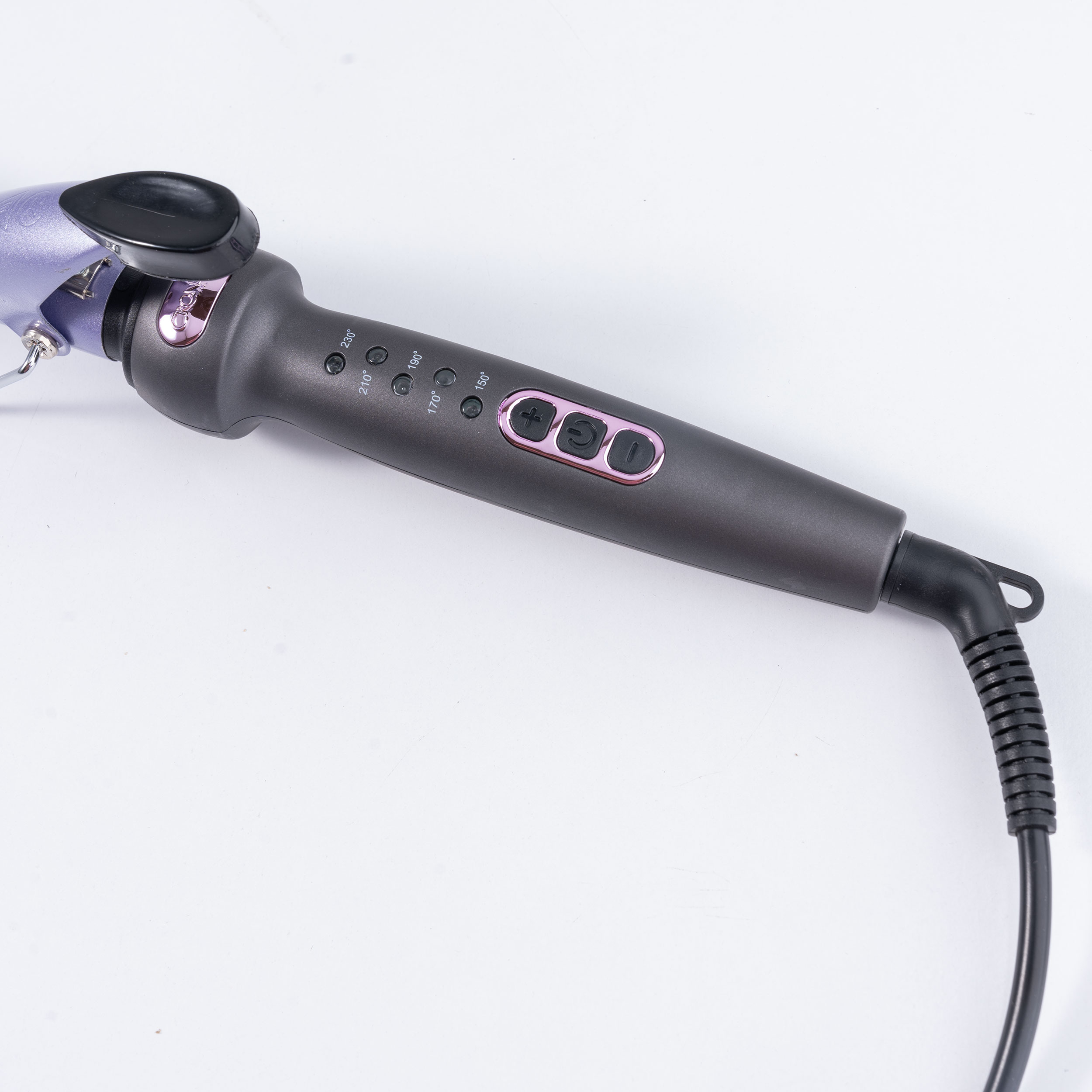 فر کننده مو کرونیر مدل CR-2047