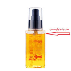 روغن آرگان هیرکمپانی مدل 01 حجم 100 میلی لیتر