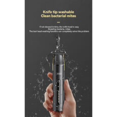 ماشین اصلاح موی سر و صورت شارژی ایکس او مدل CF20