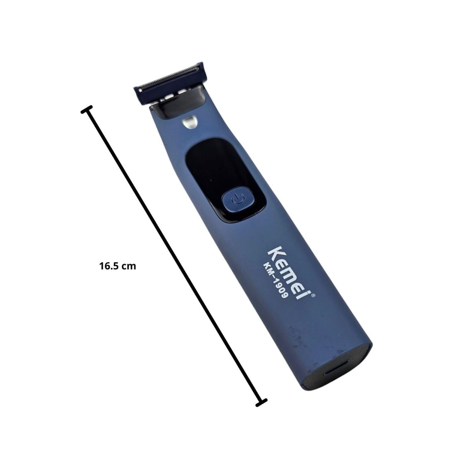 ست ماشین اصلاح موی صورت و بدن کیمی مدل KM-1909