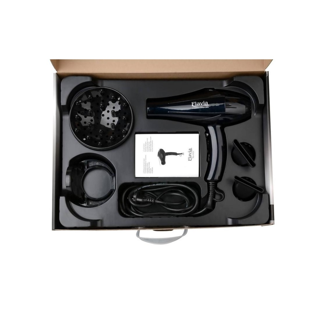 سشوار حرفه ای فلاویا مدل FL-6500