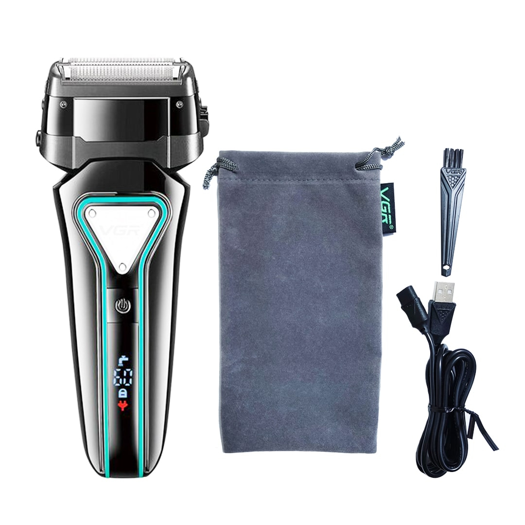 ماشین اصلاح موی صورت وی جی ار مدل 333