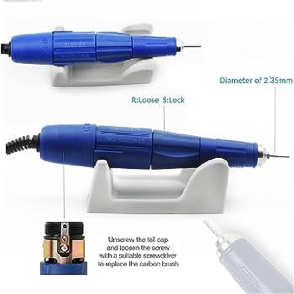 هندپیس سوهان برقی مدل 35 RPM