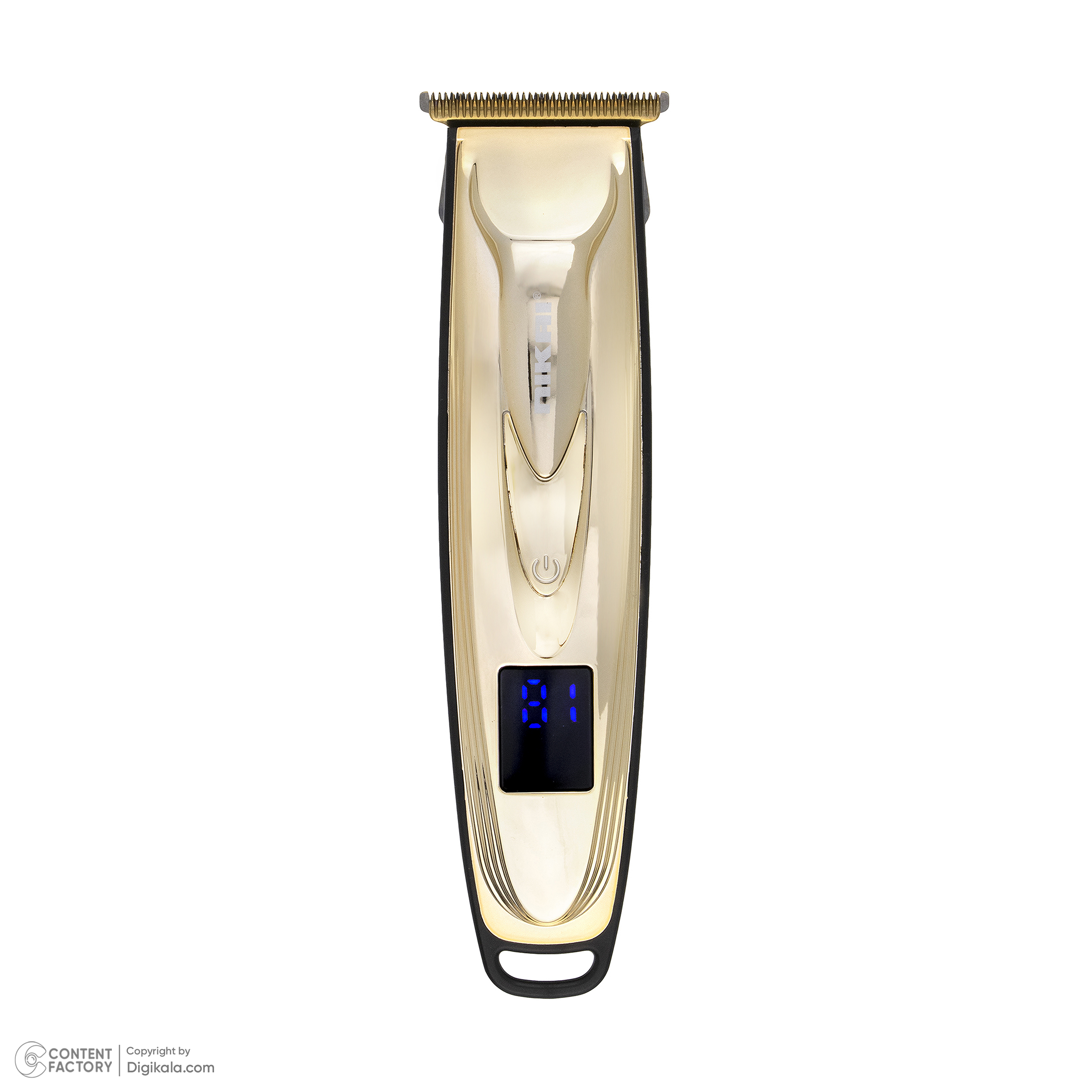 ست ماشین اصلاح موی سر و صورت و بدن نیکای مدل 141 NK-141