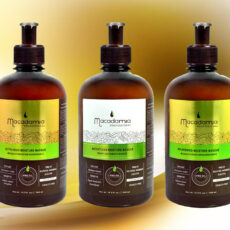 ماسک مو ماکادامیا مدل Natural Oil حجم 75 میلی لیتر