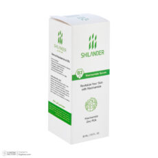 سرم پوست شیلاندر مدل 0516 حجم 30 میلی لیتر