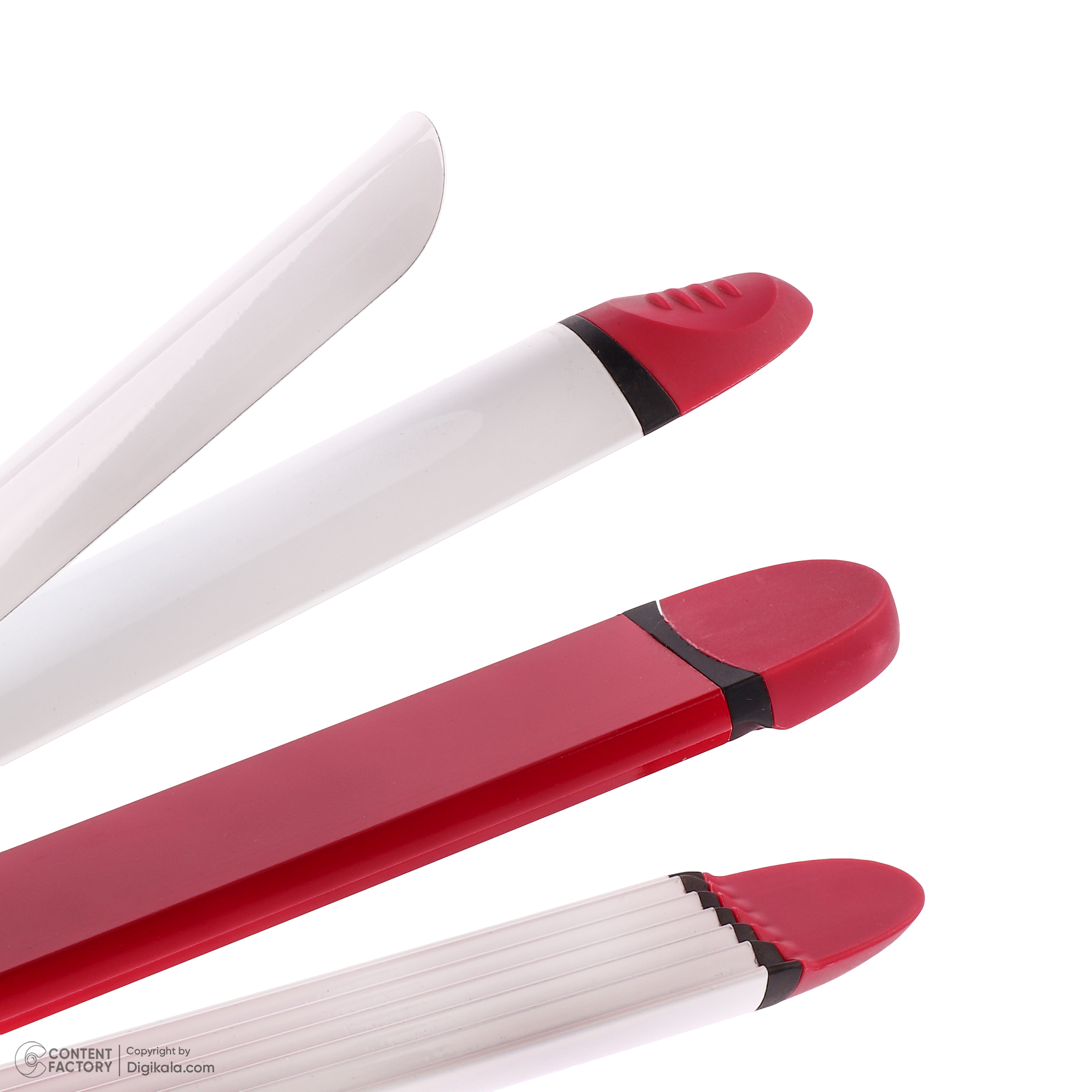 اتو مو و حالت‌دهنده مو بای بابیلیس نانو مدل ST3304