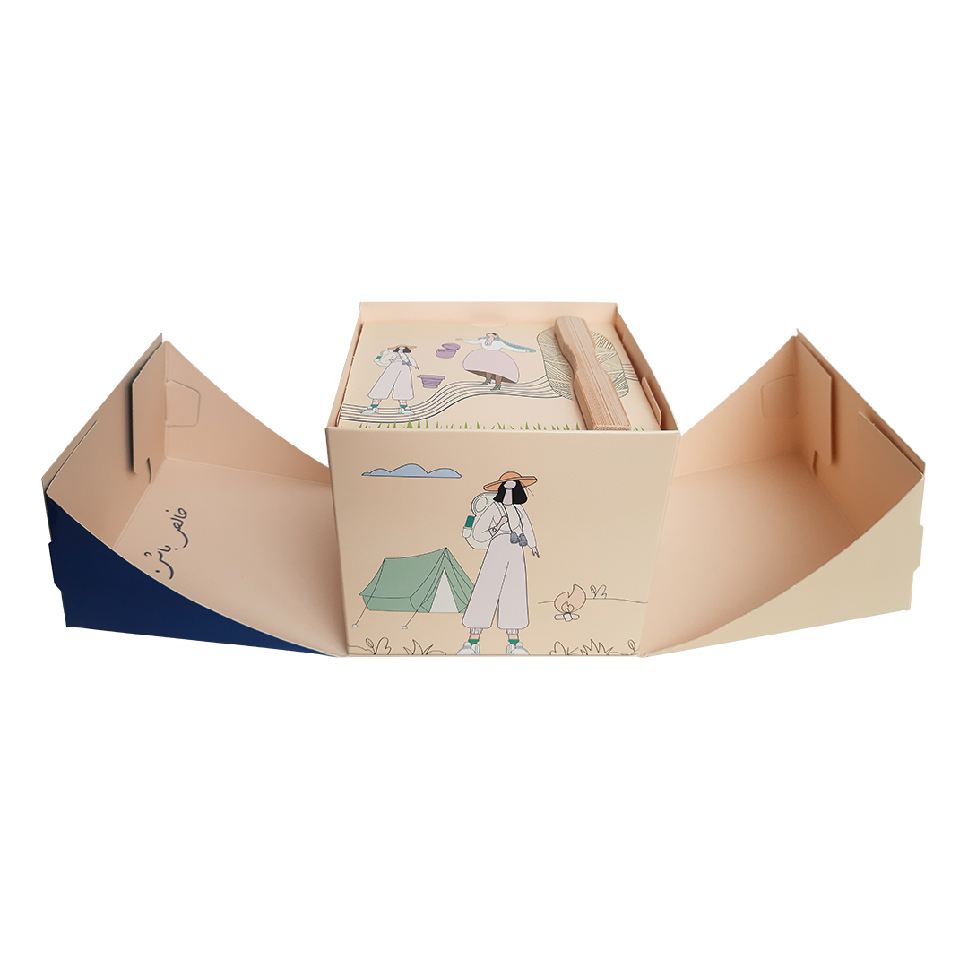 کاپ قاعدگی پیور مدل ساقه ای سایز متوسط