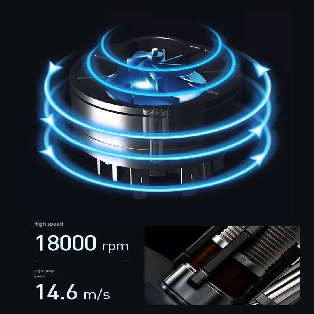 سشوار مدل MDHL_022