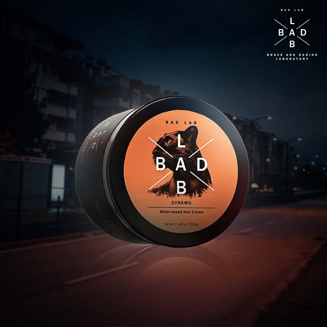 کرم حالت دهنده مو بدلب مدل Dynamo حجم 325 میلی لیتر