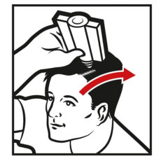 محلول تقویت کننده مو آلپسین مدل Caffeine حجم 200 میلی لیتر بسته 2 عددی