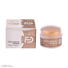 کرم ضد چروک فیوچر دیاموند مدل COLLAGEN مناسب انواع پوست حجم 50 میلی لیتر