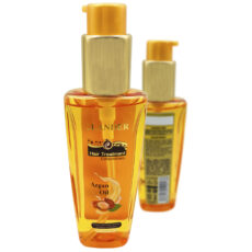 روغن مو دکتر لندر مدل Argan حجم 100 میلی لیتر مجموعه 2 عددی