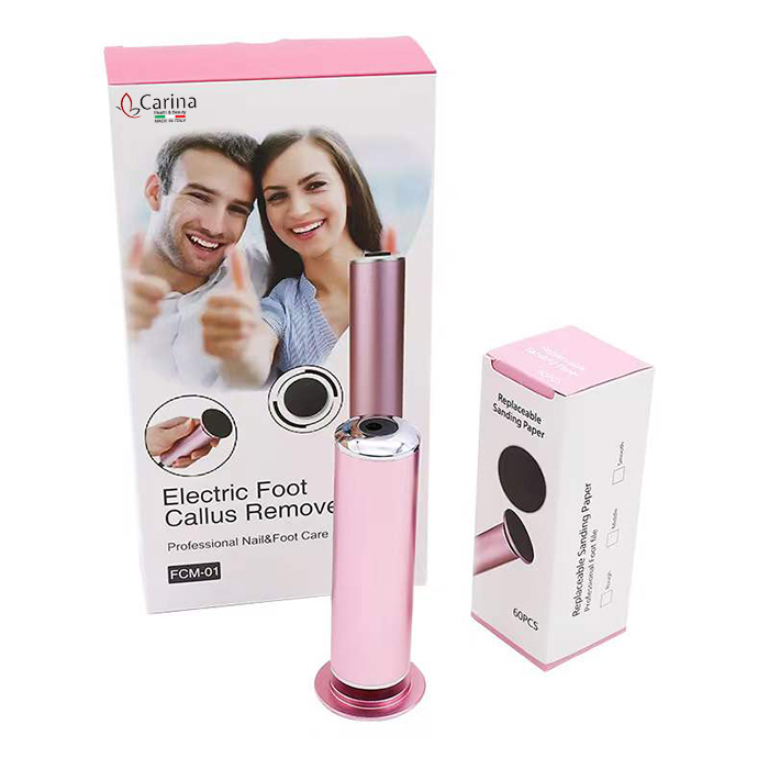 سنگ پا برقی کارینا مدل FCM-01