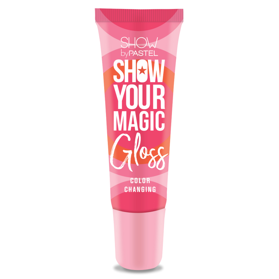 بالم لب پاستل مدل SHOW YOUR MAGIC