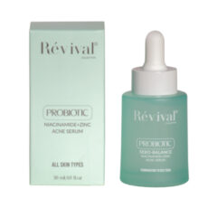 سرم ضد جوش کلکسیون رویوال مدل Probiotic حجم 30  میلی لیتر