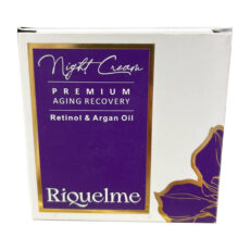 کرم ضد چروک ریکلمه مدل روغن آرگان حجم 50 میلی لیتر