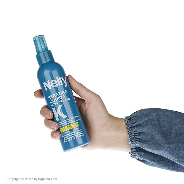 محلول کراتینه نلی حجم 200 میلی لیتر