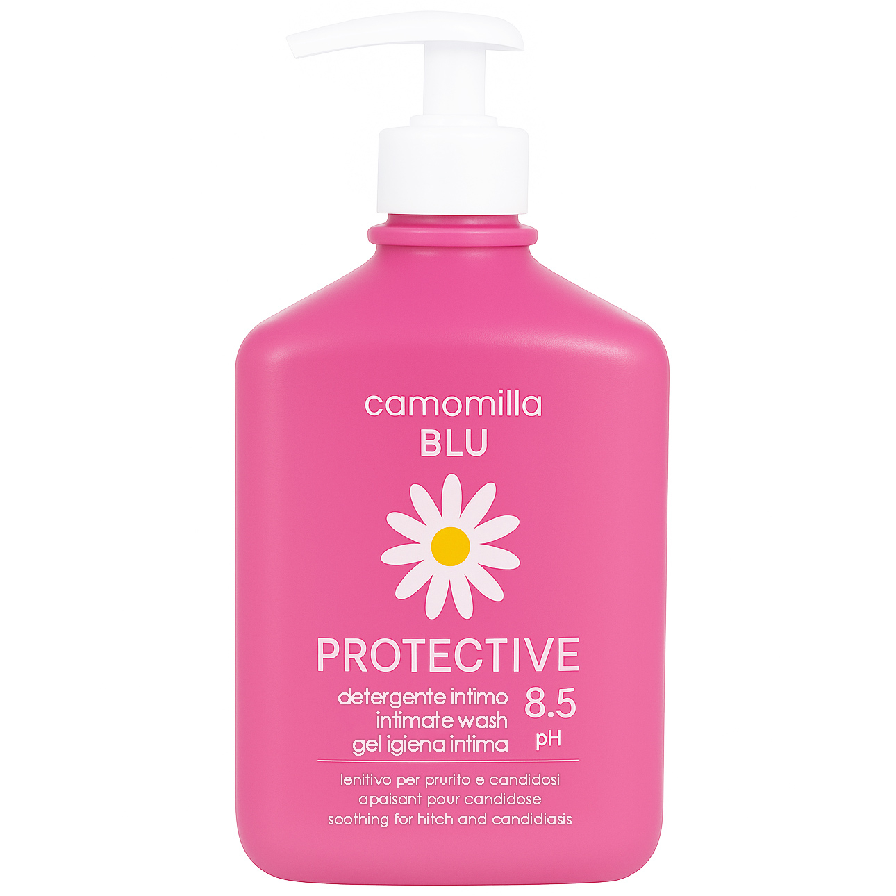 ژل بهداشتی کامومیلا مدل Protective حجم 300 میلی لیتر