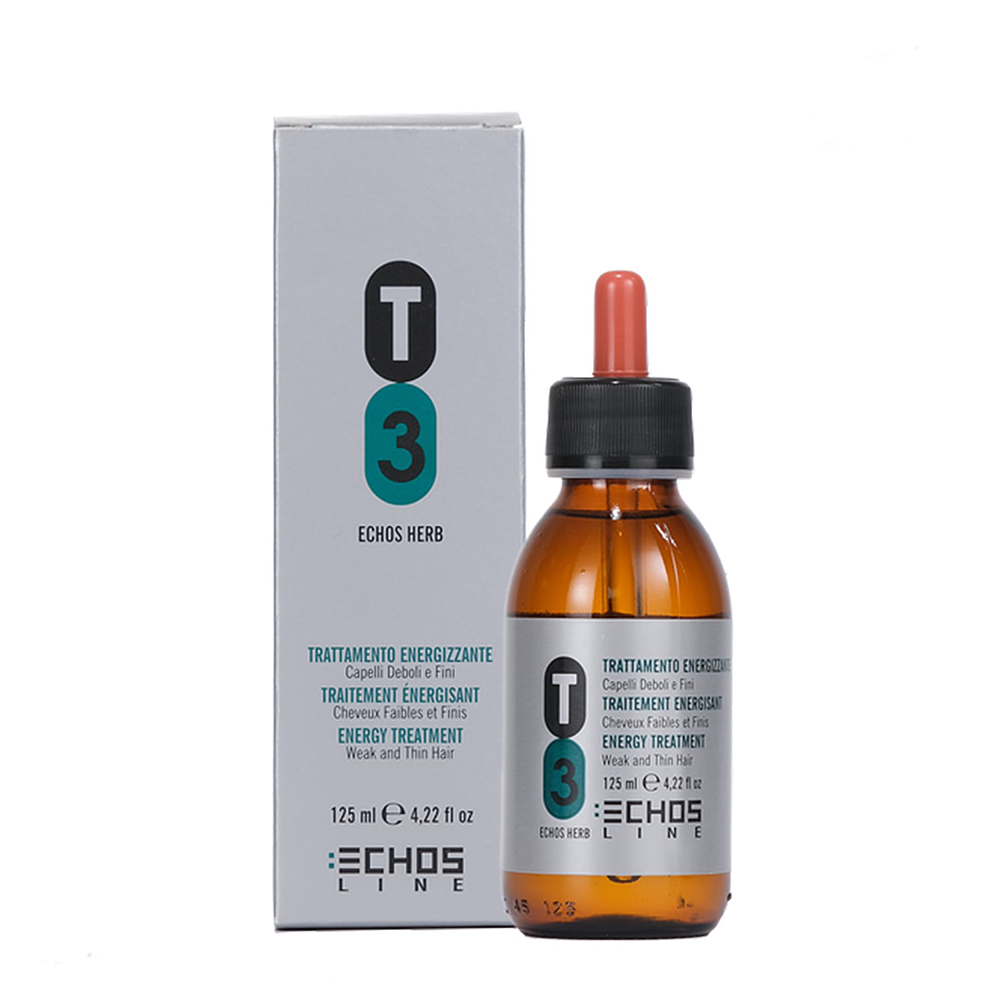 سرم مو اچ اس لاین مدل T3 حجم 125 میلی لیتر