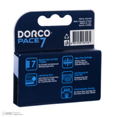 تیغ یدک دورکو مدل pace 7 بسته 4 عددی