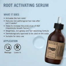 سرم ضد ریزش مو سلکتیو پروفشنال مدل Volume حجم 125 میلی لیتر