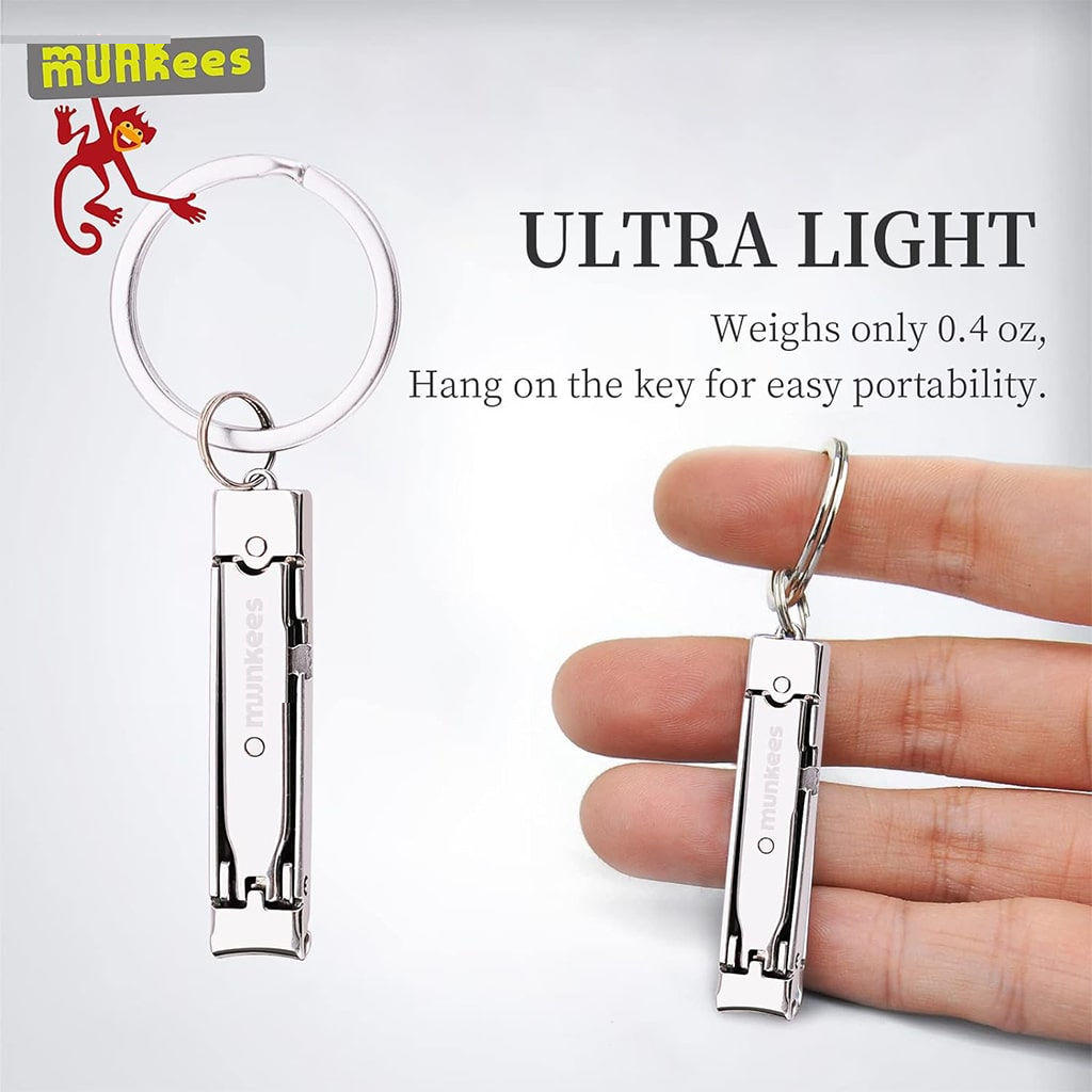 ناخن گیر مانکیز مدل Ultra-Thin