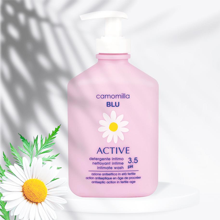 ژل بهداشتی کامومیلا مدل Anti septic حجم 300 میلی لیتر