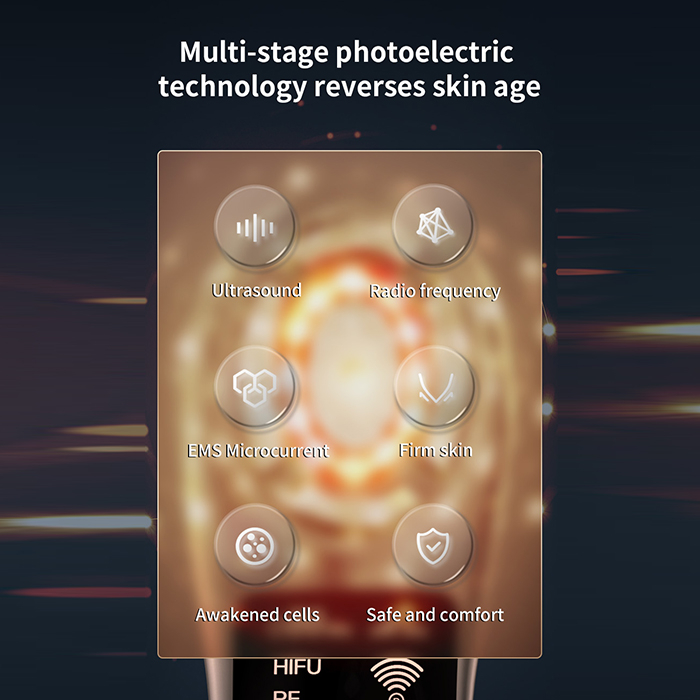 دستگاه جوانسازی کارینا مدل LR-AW03