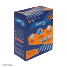 تامپون تامپکس مدل GO بسته 18 عددی