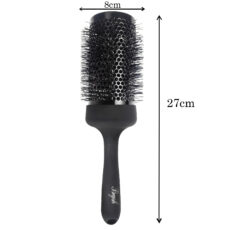 برس مو بیش مدل گرد سرامیکی حرارتی