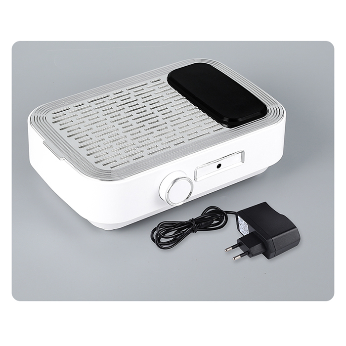 فن زیر دست کاشت ناخن بلوکیو مدل BQ858-3