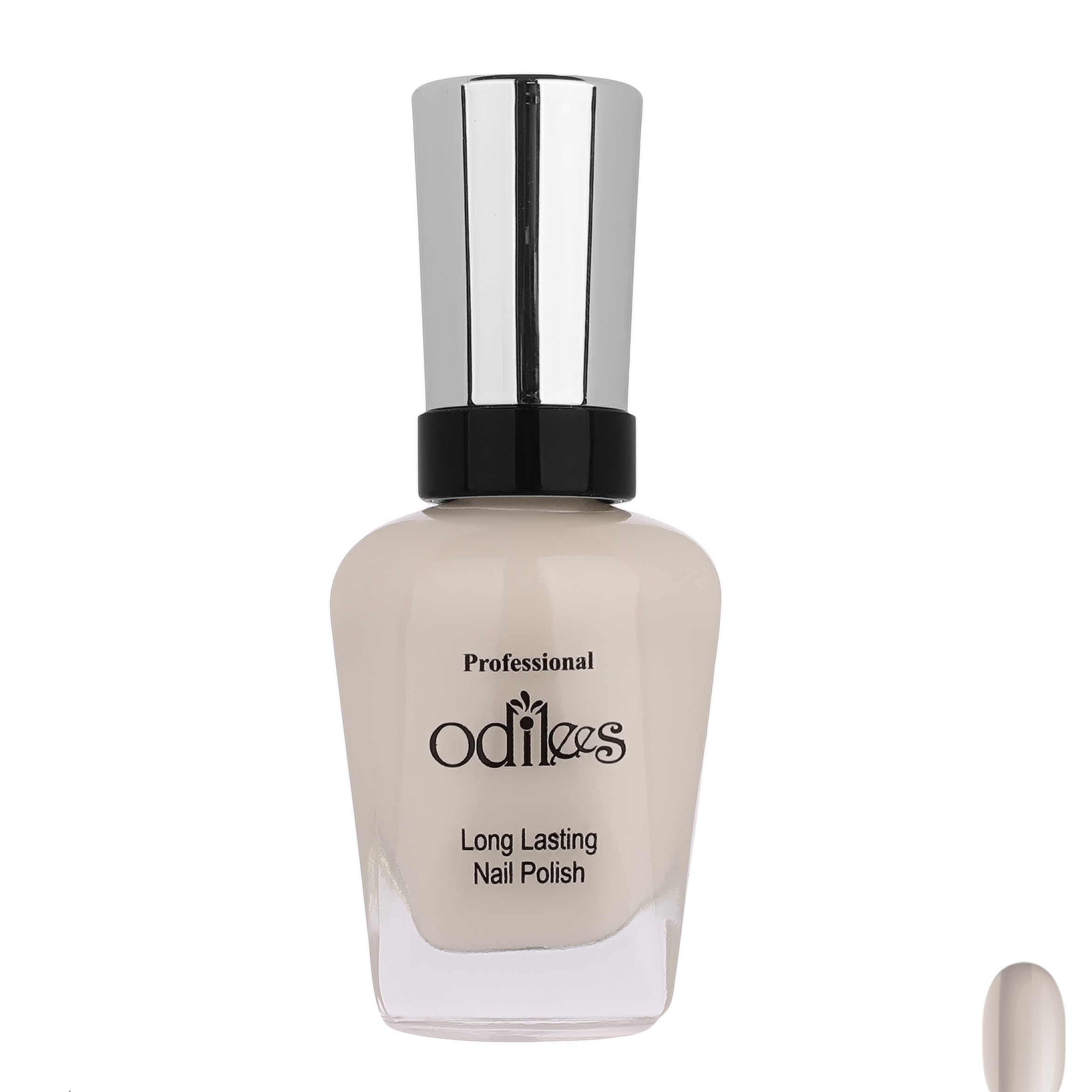 لاک ناخن ادیلیس مدل کملون صدفی اکلیلی مجموعه 5 عددی