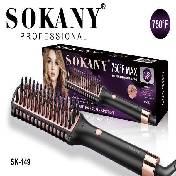 برس حرارتی سوکانی مدل SK-149