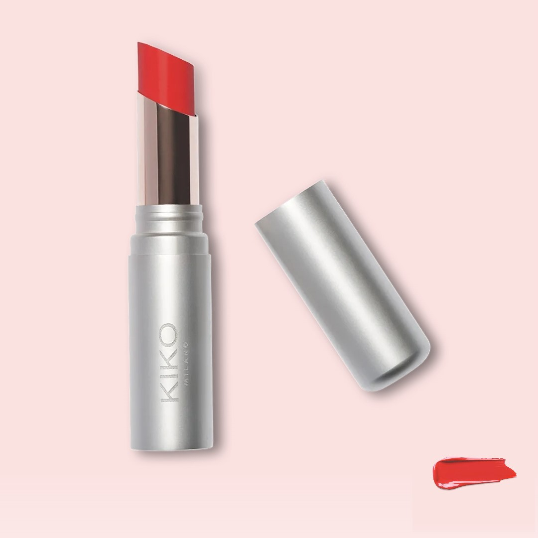 رژ لب جامد کیکو میلانو مدل Hydra Shiny شماره 11