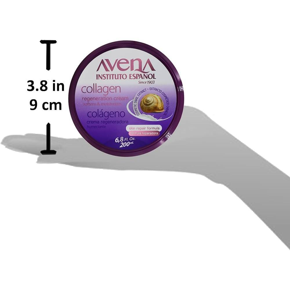 کرم ترمیم کننده و تقویت کننده اسپانول مدل Kolagen حجم 200 میلی لیتر