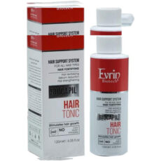 تونیک مو اورین مدل BIOCAPIL new حجم 120 میلی لیتر