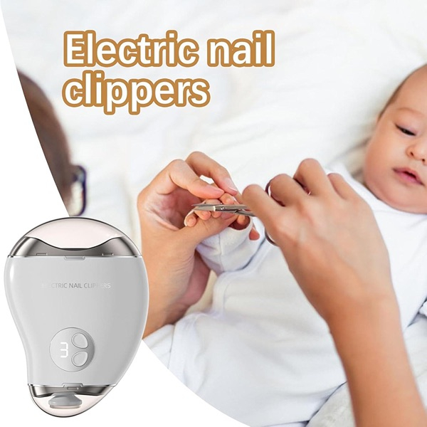 ناخن گیر برقی مدل NMG-MZ187